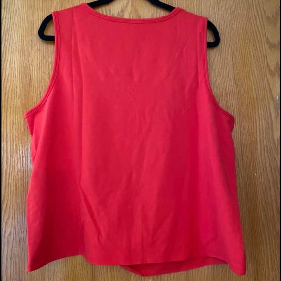 New in Bag! XL Knotty Tank - Picture 2 of 8